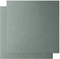 12" x 12" Felt Fabric Sheets for Crafts, Squares Felt Fabric Sheets, 1mm Thick by Unknown