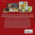 Mini Masterpieces Cross-Stitch: Still Life - Image 2