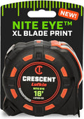 Crescent Lufkin 16 Ft. SHOCKFORCE NITE EYE Tape Measure | L1316B-02 by Unknown