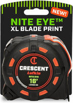 Crescent Lufkin 16 Ft. SHOCKFORCE NITE EYE Tape Measure | L1316B-02 by Unknown
