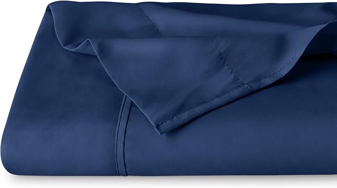 Bare Home Queen Flat Sheet by BareHome