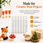 Gipony 80-Piece Felting Needles - Image 9