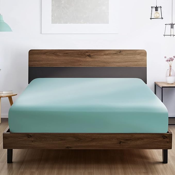 FreshCulture Twin XL Fitted Sheet Only - Image 6