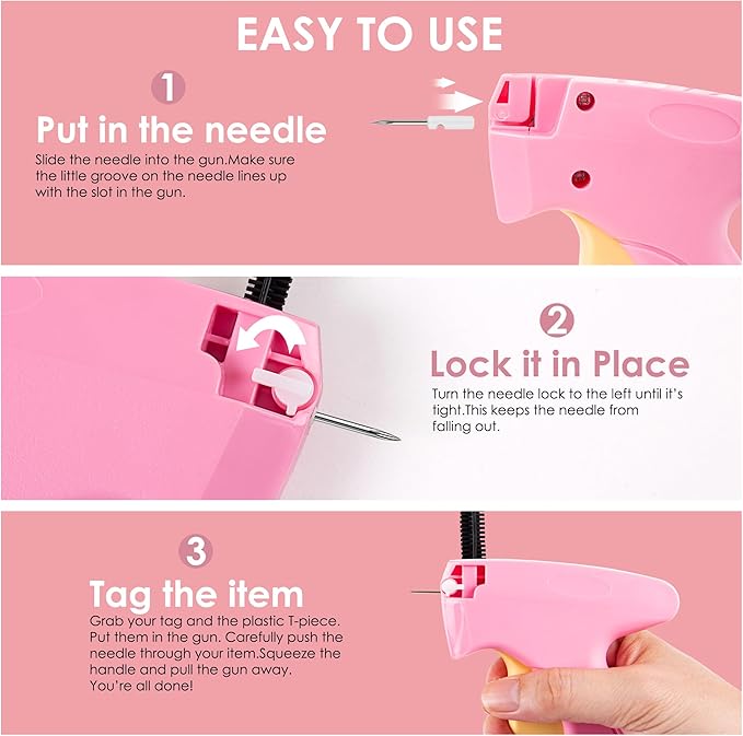 Stitch Gun for Clothes - Image 4