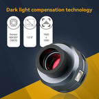 SVBONY SV105 Telescope Camera, 1.25" USB2.0 IMX307 CMOS Color Astrophotography - Image 2