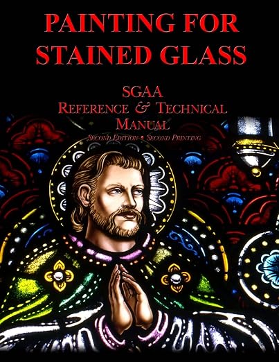 Chapter Thirteen: Painting for Stained Glass by Unknown