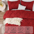 BEDELITE Red Queen Comforter Set - Image 5