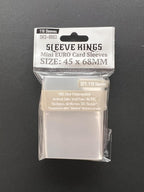 Sleeve Kings Mini Euro Card Sleeves 45 X 68 mm - Image 3