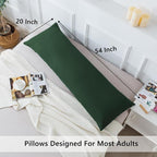 ELNIDO QUEEN Body Pillow with Pillowcase - Image 2