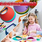 Outus 94 Pcs Assorted Craft Decorations - Image 4