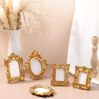 Maitys 50 Pcs Mini Picture Vintage Frames - Image 6