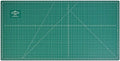 ALVIN GBM Self-Healing Cutting Mat 18 x 36 inch | Double-Sided Green/Black | by Alvin
