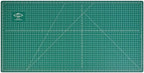 ALVIN GBM Self-Healing Cutting Mat 18 x 36 inch | Double-Sided Green/Black | by Alvin