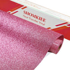 Glitter Pink HTV by SHOMKIEE