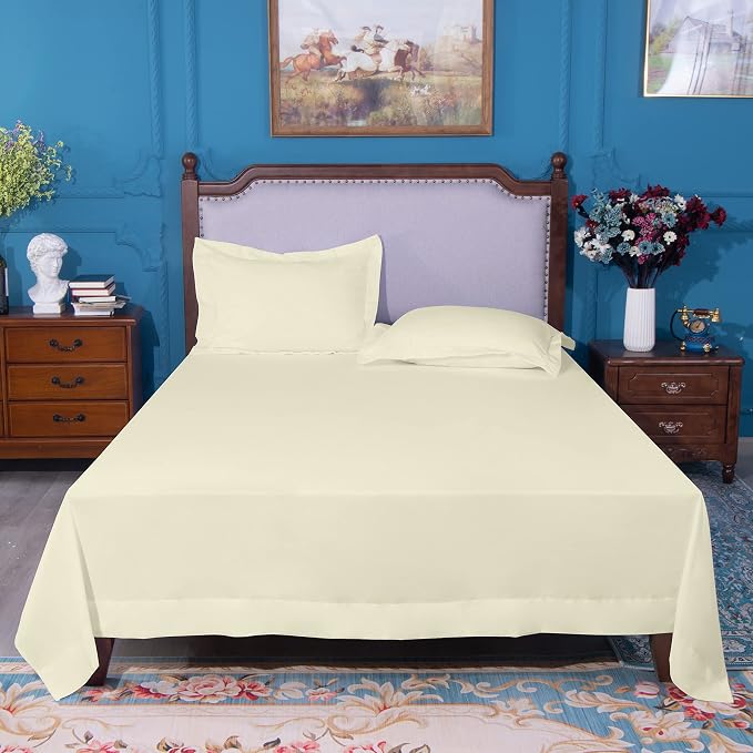 NTBAY King Flat Sheet Only - Image 4
