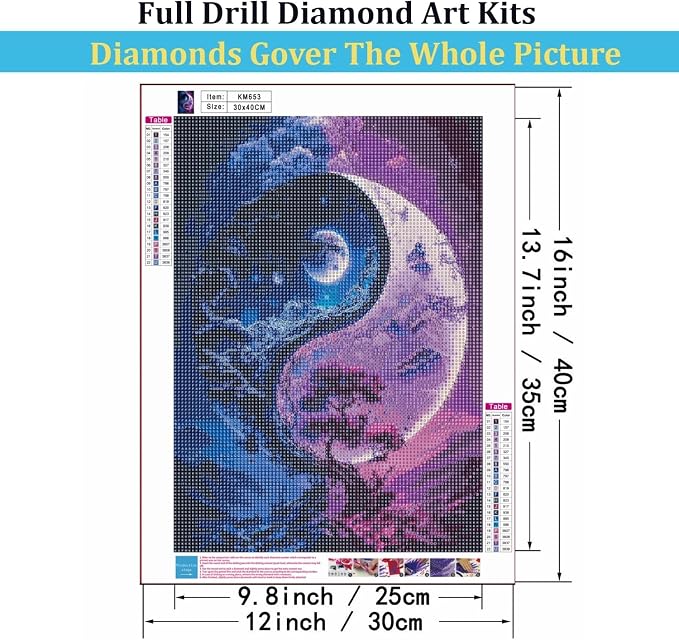 Mosaflare 5D Diamond Painting Kits - Image 5