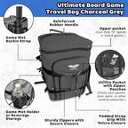 Ultimate Board Game Travel Bag – Durable Storage Case - Image 2