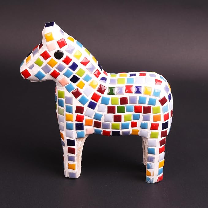 454g Petal Ceramic Mosaic Tiles - Image 8