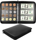 Coin Collection Book Album Holder by Unknown