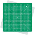 Headley Tools 17"x17" Rotating Cutting Mat, Self Healing Mat by HeadleyTools