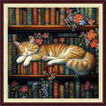 Fanxvivy Stamped Counted Cross Stitch Kits by Fanxvivy