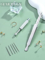 GEMQUEEN Piercing Taper Ball Grabber Tool - Image 7
