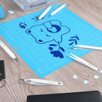 REALIKE 12x12 Lightgrip Cutting Mat Compatible - Image 3