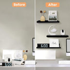 upsimples 2 Pcs 15" Acrylic Shelves - Image 6