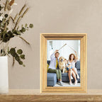 Lawrence Frames Sutter Burnished Picture Frame, 5 by 7-Inch - Image 2