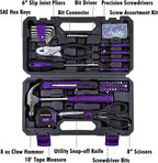 CARTMAN Complete Household Tool Set, DIY projects, furniture setup, and daily - Image 2