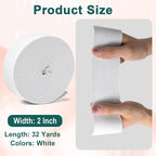 Airisoer 2 Inch Inch Elastic Band - Image 2
