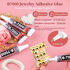 13000Pcs Flatback Pearls for Crafting, Bedazzling Bead for DIY Crafts Clothing - Image 6