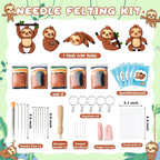 WATINC Needle Felting Starter Kit - Image 2