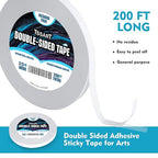 Ultra-Thin Permanent Double-Sided Tape - Image 2