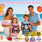 FUNNYB&G Mess-Free Foil Art Craft - Image 7