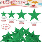 PATIKIL Star Foam Stickers - Image 2