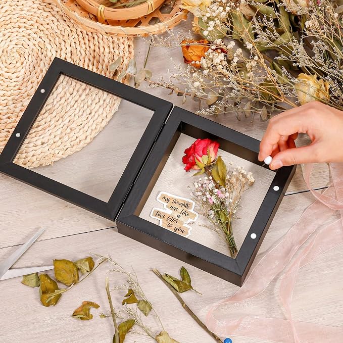 5x5 Small Shadow Box Frame - Image 4