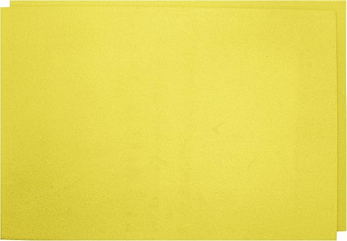 Large EVA Foam Sheets for Crafts, 17.5" x 12", 2mm Thickness – Perfect for DIY by Ader+Products
