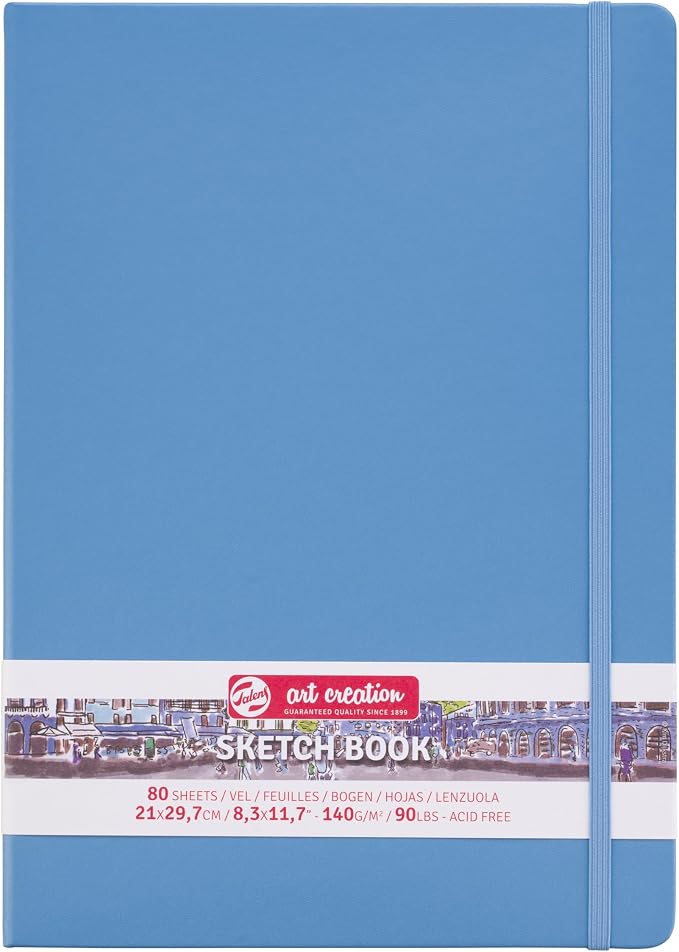 Talens Japan T9314-213M 441823 Art Creation Sketchbook, Drawing Notebook by Talens+Art+Creation