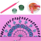 YURROAD Paper Quilling Tools Kit, Used - Image 7