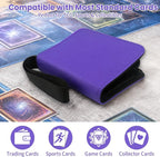 Mini Trading Card Binder Album, 1 Pocket Card Binder - Image 6