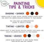 Creative Roots Paint Your Own Fox, DIY Fox, Kids Painting Set, Creativity - Image 7