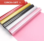 HTVRONT Glitter HTV, Easy-Weed for Craft Design - Image 6