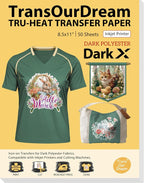 TransOurDream Heat Transfer Paper by TransOurDream