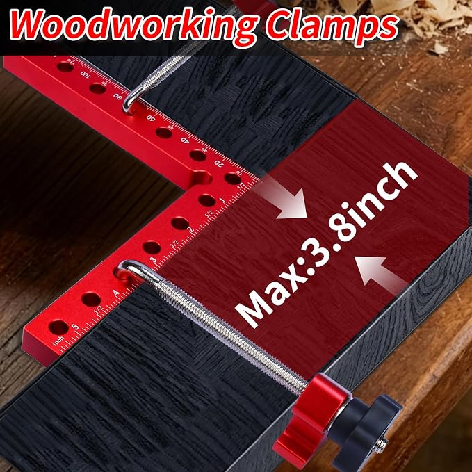 Corner Clamps for Woodworking - Image 7