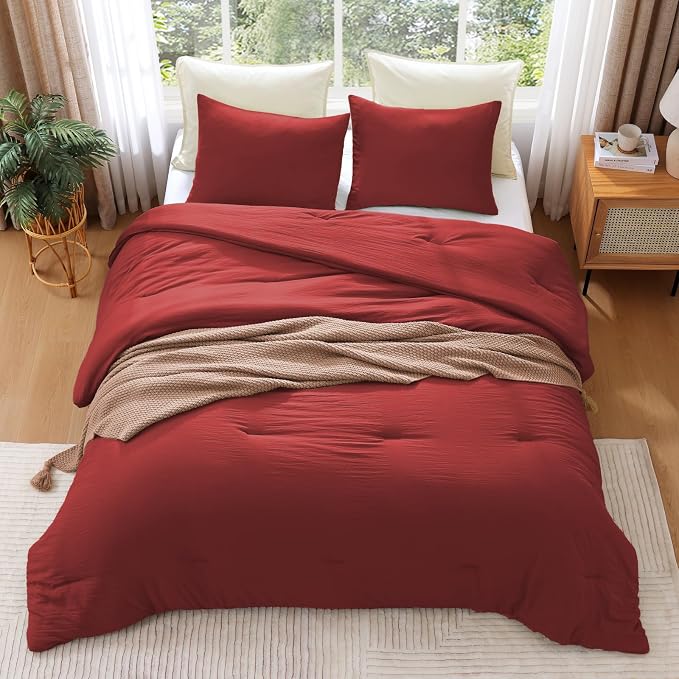 WRENSONGE Full Size Comforter Sets - Image 5