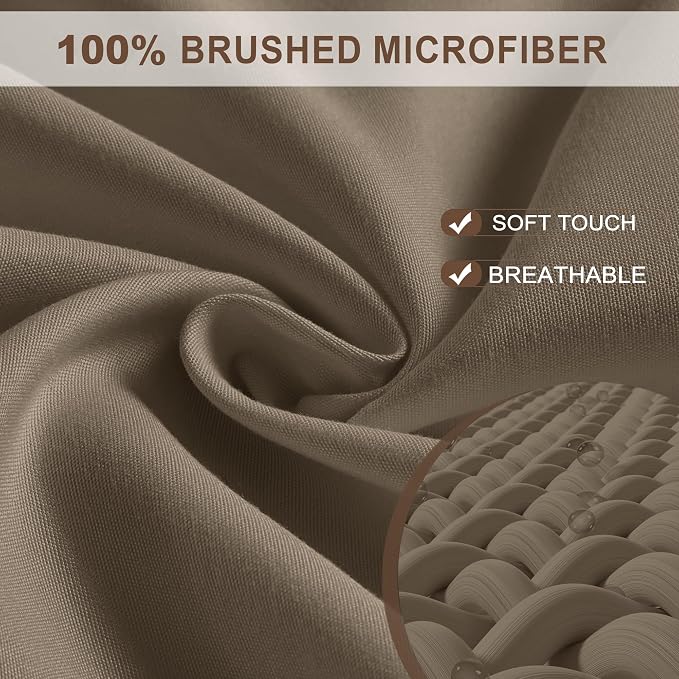 FreshCulture California King Fitted Sheet Only - Image 2