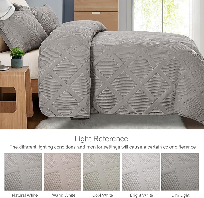 Exclusivo Mezcla Quilts Queen Size - Image 3