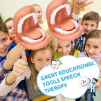Patelai 1 Pcs Mouth Puppet Science-kits - Image 5