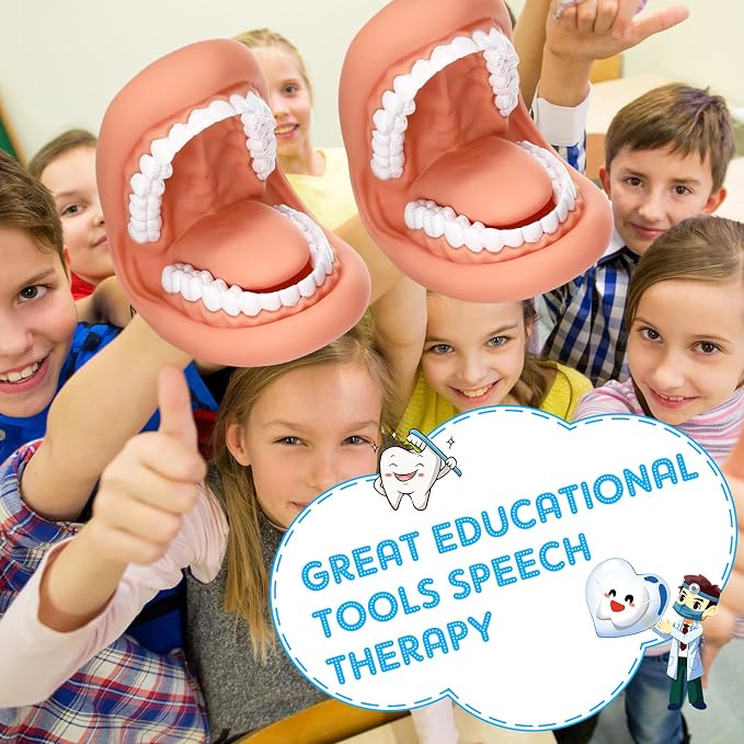 Patelai 1 Pcs Mouth Puppet Science-kits - Image 5